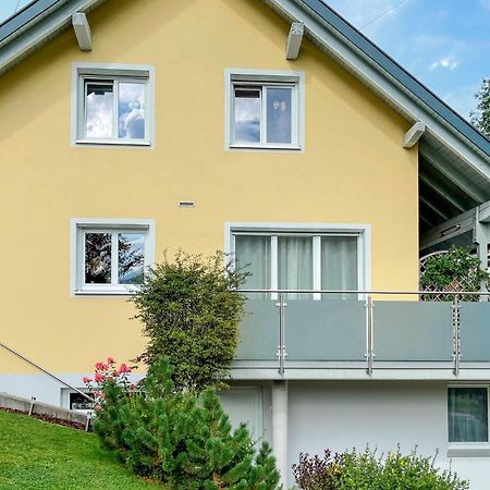 Ferienwohnung Mit Terrasse Wald am Arlberg Exterior foto