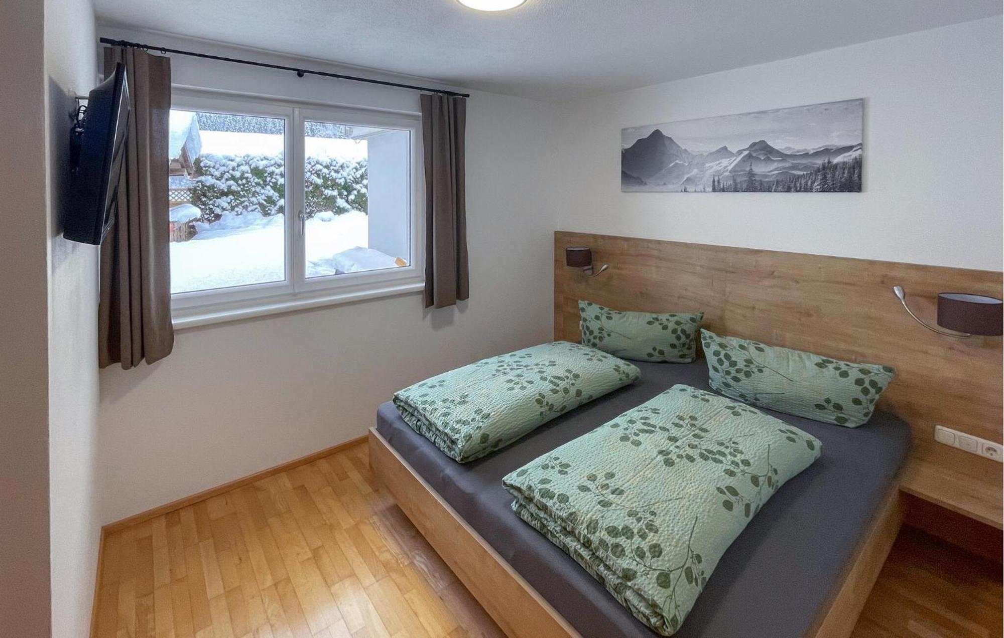 Ferienwohnung Mit Terrasse Wald am Arlberg Exterior foto